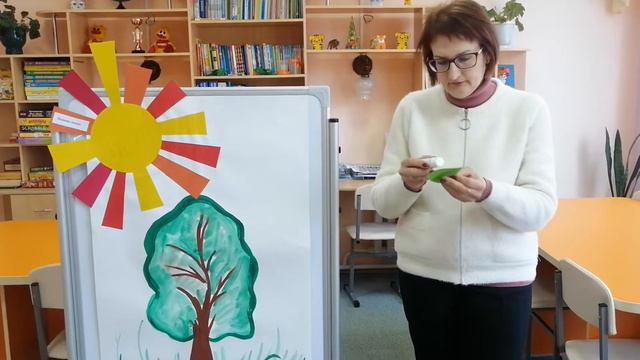 Онлайн-занятие «В каждом сердце пусть живет Добро» (2) смотреть онлайн