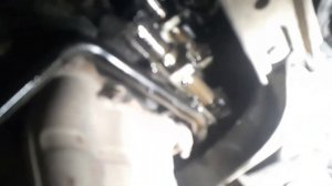 Как поменять прокладки крышек клапанов на СУБАРУ 3 6. SUBARU TRIBECA.