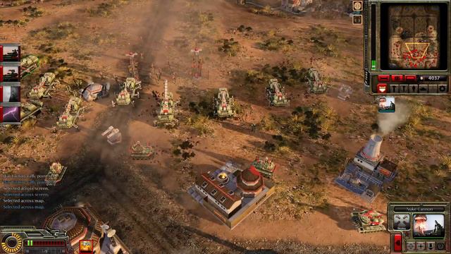 Command & Conquer Generals Evolution | China's Nuclear Ammunition смотреть онлайн