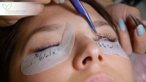 Чем опасно наращивание ресниц?