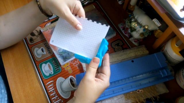 Обзор, Надо/ не Надо. Инструменты для изготовления блокнотов смотреть онлайн