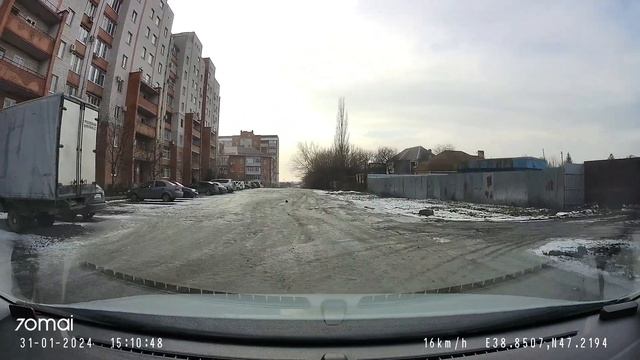 Когда в Таганроге появятся дороги? смотреть онлайн