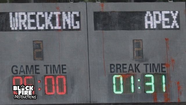 Champion Highlight: New York Wrecking Crew, Outback Paintball Series D3 XBall E4, 2021 смотреть онлайн