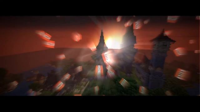 (Интро без текста) [free intro no text]#3 +скачать/download MINECRAFT смотреть онлайн