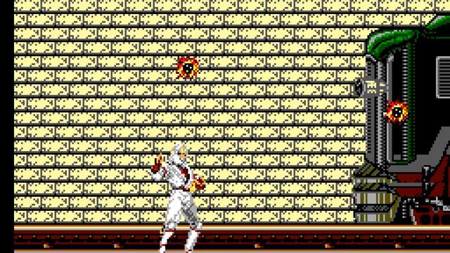 Shadow Dancer: The Secret of Shinobi (EU) [Sega Master System]| смотреть онлайн
