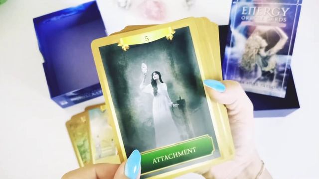 ❤️Energy Oracle Cards unboxing!❤️ смотреть онлайн