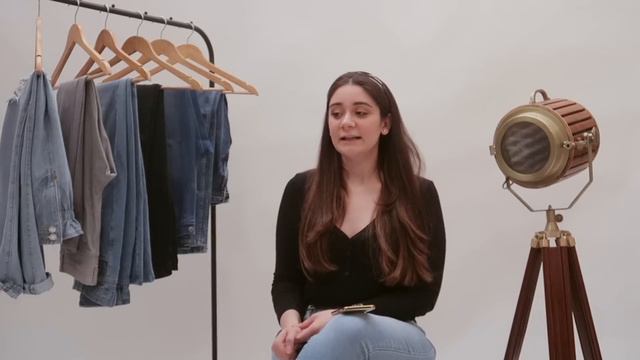 The Right Jeans For Your Body Shape 👖 | Sana Grover смотреть онлайн