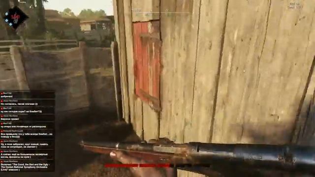 [RU] HUNT Showdown. Спасаем проклятые души смотреть онлайн