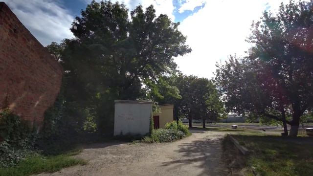 Вокруг парка Артёма. Часть 4. Балашовка. смотреть онлайн