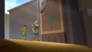 Египтус : клип - Different world