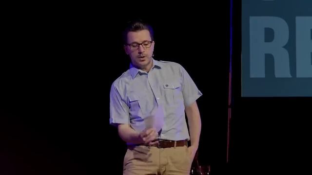 The Public Speaking Lesson You Never Had | DK . | TEDxNelson