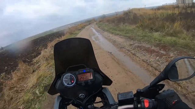 ПОЧЕМУ Tenere 660 после 250сс.