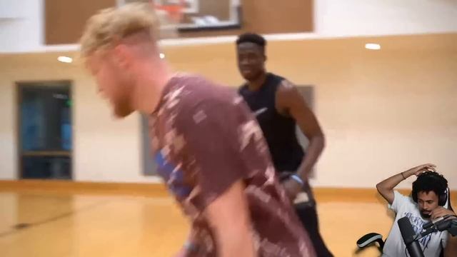 T Jass Played Giannis’ Brother & It Was SURPRISING смотреть онлайн
