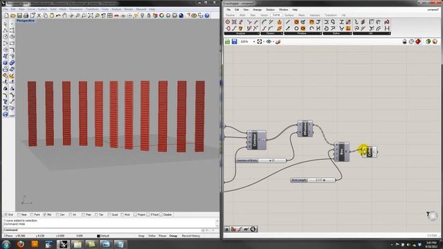 Week 5: Parametric Design Process - Computational Methods, Fall 2012 смотреть онлайн