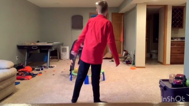 Spike ball Game VS Vlad! смотреть онлайн