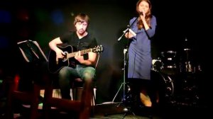 Жанна Агузарова- «Старый отель» (Katy cover)