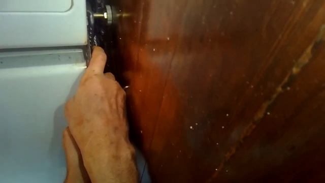 ✨ LG Washer Leg Adjustment — DIY - FIXES DANCING WASHER ✨