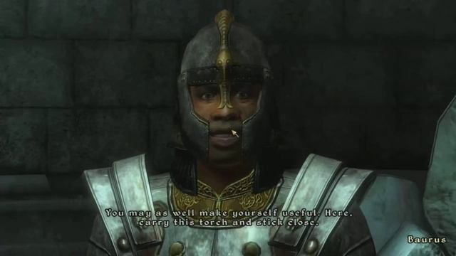 The Elder Scrolls Iv Oblivion Walkthrough Part 2 - The Emperor's Fate! [CANCELLED]