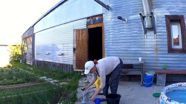Лайфхак по обработке деревьев от тли! смотреть онлайн
