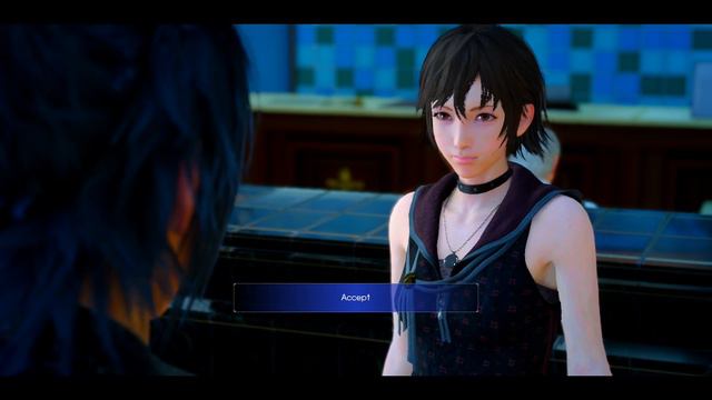 NOCTIS ❤ IRIS?? | Final Fantasy XV (Chapter 3: A Living Legend) смотреть онлайн