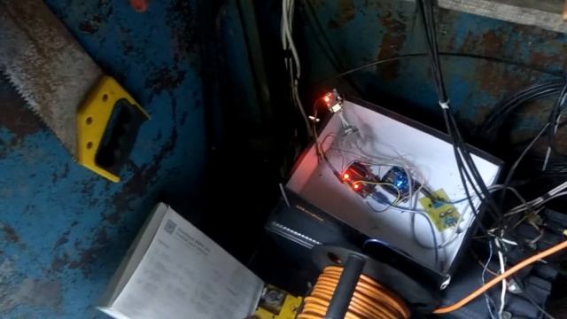 Оживление мониторинга инвертора ,,SILA3000 P,,