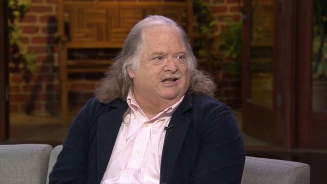 Pulitzer Prize-winning restaurant critic Jonathan Gold from the documentary 'City of Gold' смотреть онлайн