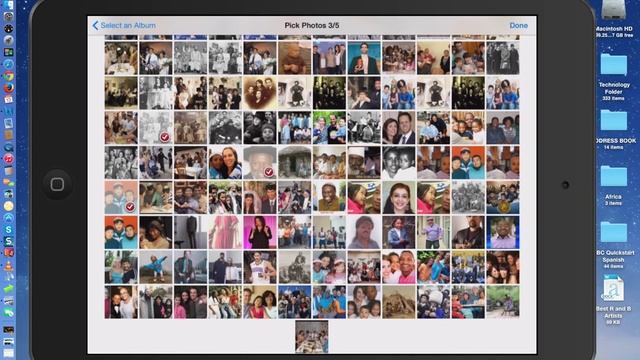 How to use Pizap, a free IOS Apple photo collage app, for Judaic instruction смотреть онлайн