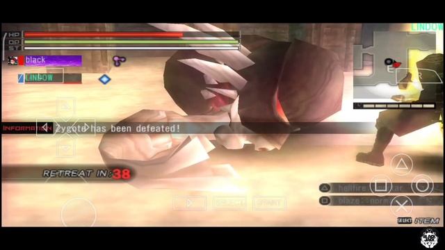 Game Demon Slayer: Kimetsu no Yaiba The Hinokami Chronicles PPSSPP Android Offline смотреть онлайн