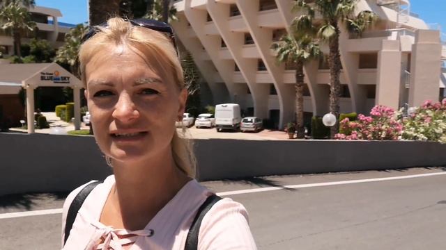 Кушадасы. Обзор отелей на Кадынлар Денизи(Kadınlar Denizi)