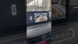 Haval JOLION 2023г. /ELIT/ Камера заднего вида