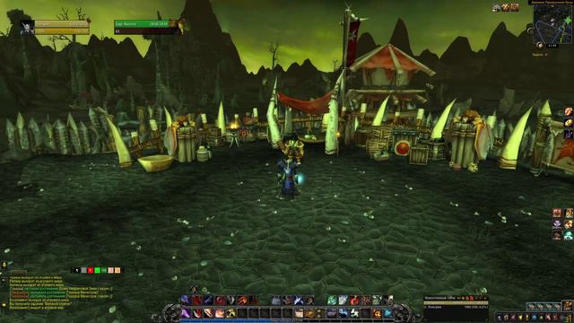 World of Warcraft. Zandalar Rogue road 20-120 смотреть онлайн