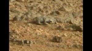 10 САМЫХ ЗАГАДОЧНЫХ ФОТОГРАФИЙ С МАРСА