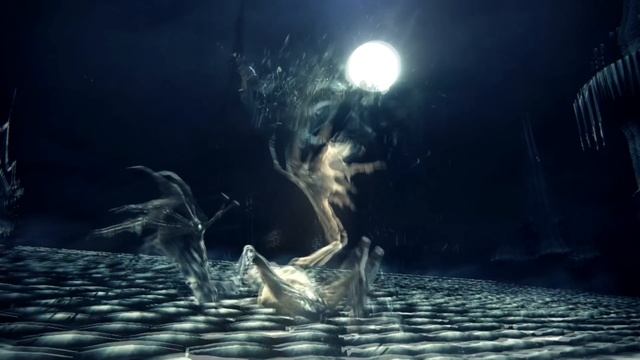 Bloodborne DLC ► The Old Hunters Analysis смотреть онлайн