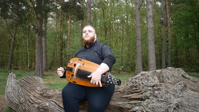 Hurdy Gurdy tune - Bridgnorth Polska смотреть онлайн