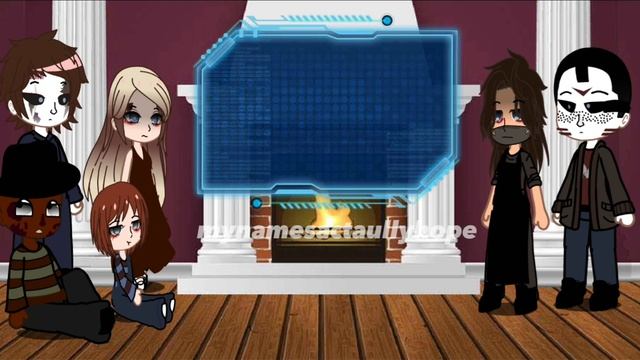 ???????? REACT TO ????!?/? AS?? ||PART 2/2|| смотреть онлайн