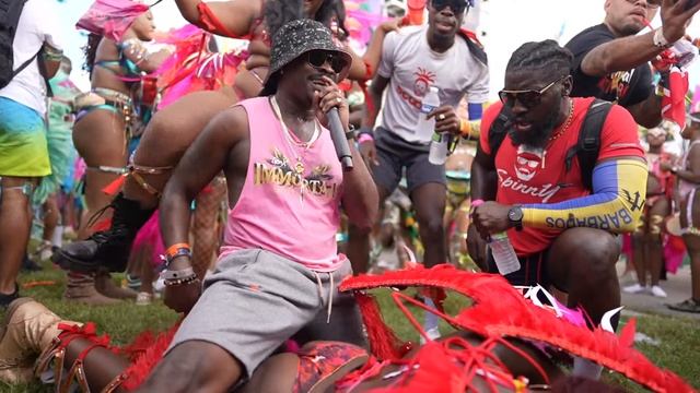 2021 MIAMI CaRNIVAL GENX Recap смотреть онлайн