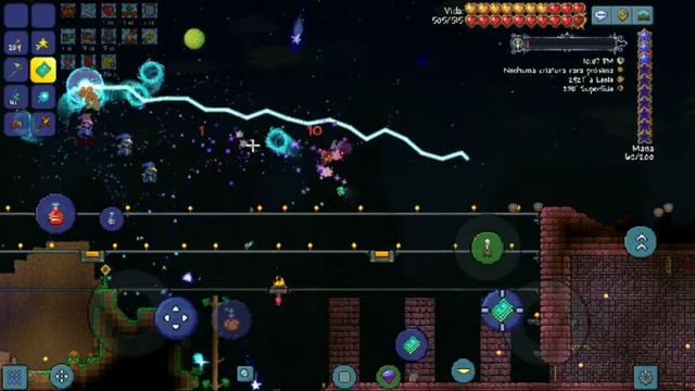 🔴Cura da P3st3 branca!! [Terraria.exe]🔴 смотреть онлайн