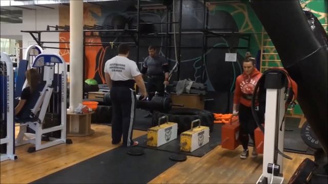 Подготовка к Арнольд Классик-19 в Омске вразгаре!! смотреть онлайн