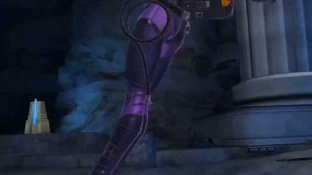 DC Legends Mobile - The Doomed Gate - Final Node Success with Ares lead! смотреть онлайн