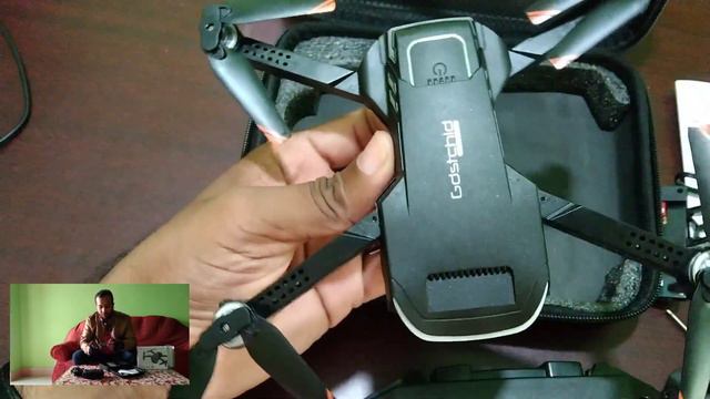 RG107 Pro Drone Unboxing and Review|rg107 pro drone camera test|SSA Youtuber| смотреть онлайн