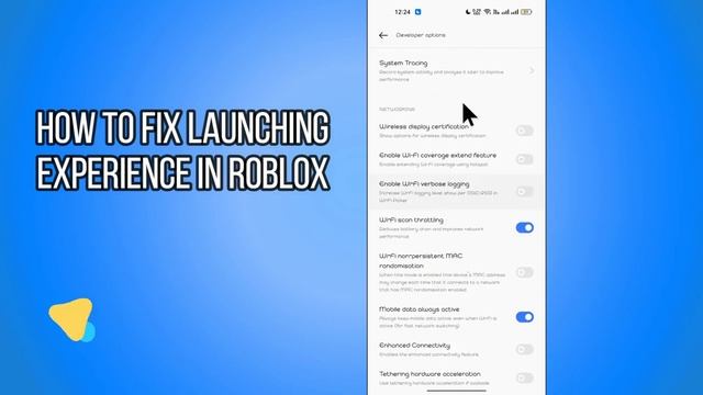 How to Fix Launching Experience in Roblox | Fix launching experience in roblox mobile 2023 смотреть онлайн