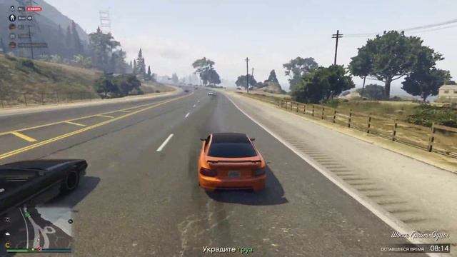 GTA Online "Крысиные бега - Пилотная серия V.2.0" Когда уже выйдет GTA 6? смотреть онлайн