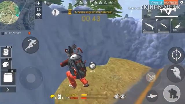 Mengerikan!!! Skill Master [famas only] auto headshoot смотреть онлайн