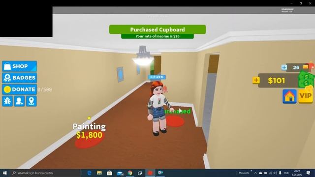 Home tycoon 2.0 - Roblox смотреть онлайн