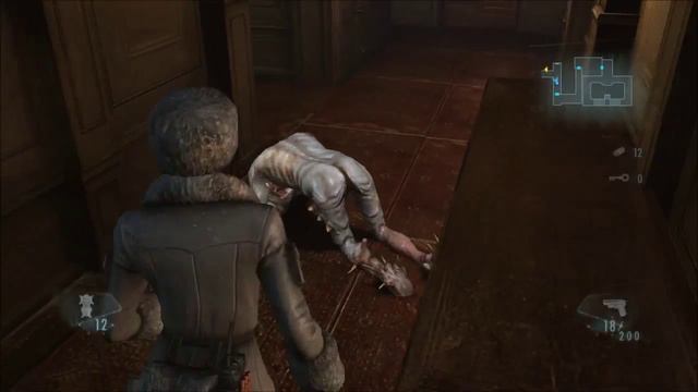 Resident Evil Revelations | PC | Let's Play | Assault Mode | Nv.19 Jessica Sherawat смотреть онлайн