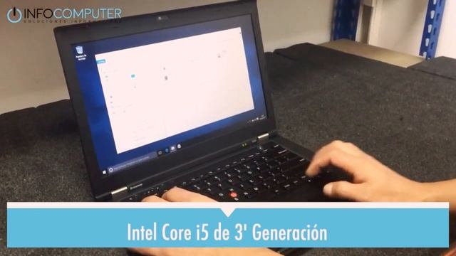 ? PORTATIL BARATO ? ⏩ LENOVO T430 ⏪ ? Info-computer.com ? смотреть онлайн