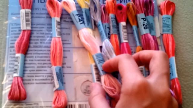 "Свадебное панно" (отчет № 3) + подарки на ДР + посылка и небольшие покупки смотреть онлайн