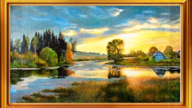 Картины Беккер Александра