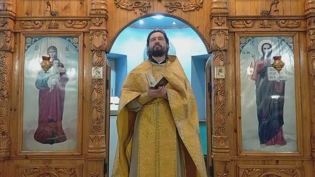 ДОБРЫЙ ПАСТЫРЬ СВЯТИТЕЛЬ ИОАНН ЗЛАТОУСТ, АРХИЕПИСКОП КОНСТАНТИНОПОЛЬСКИЙ. смотреть онлайн