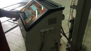 Полная замена масла в АКПП Toyota Land Cruiser 200